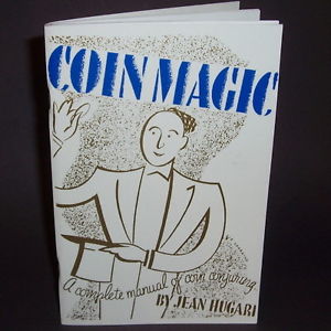 (image for) Coin Magic by Jean Hugard